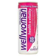 Wellwoman Drink 250ml