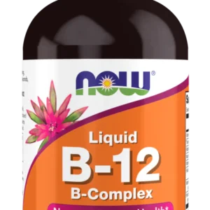 NOW Liquid B12 – B Complex 59ml
