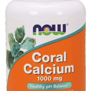 NOW Coral Calcium 100’s