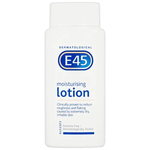 E45 MOISTURISING LOTION 200ML