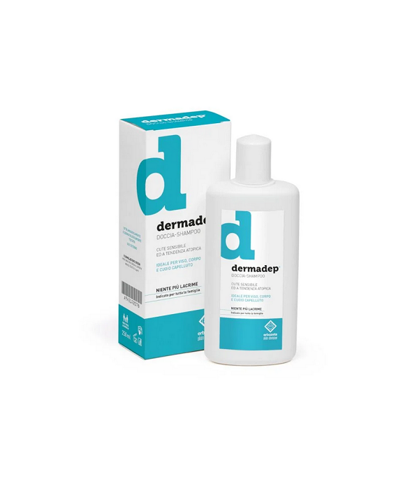DERMADEP SHAMPOO 250ML