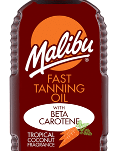 MALIBU FAST TANNING OIL 100ML