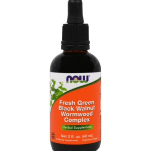 NOW Fresh Green Walnut wormwood Complex 60ml