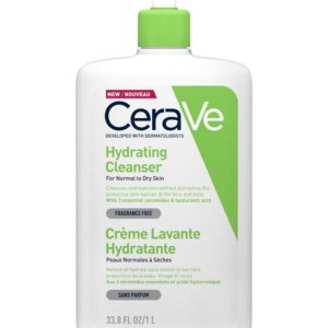 CERAVE HYDRATING CLEANSER 236ML