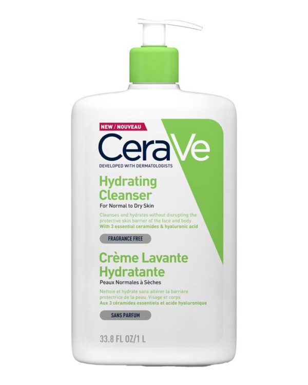 CERAVE HYDRATING CLEANSER 236ML