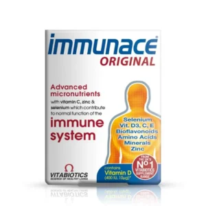 Vitabiotics Immunace Tablets 30’s
