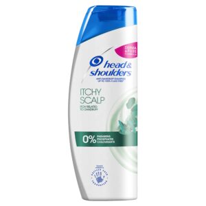 Head & Shoulders Shampoo Itchy Scalp 250ml