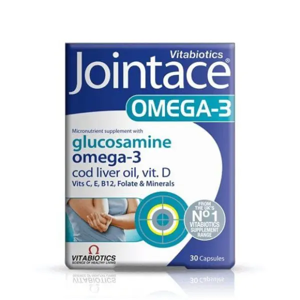 Jointace Omega 3 capsules 30’s