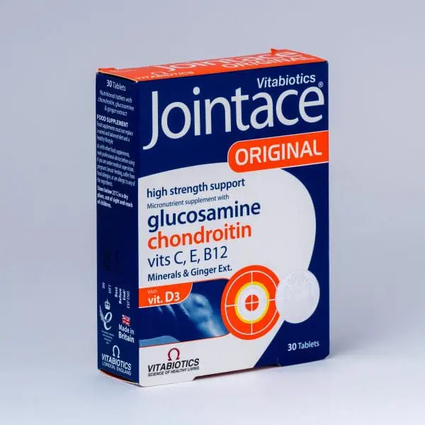 Jointace Gluc & Chond  tablets 30’s