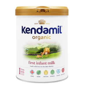 Kendamil Organic Infant Formula