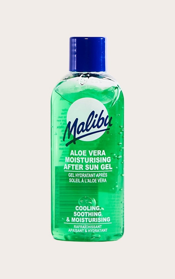 MALIBU AFTERSUN GEL ALOE VERA 100ML