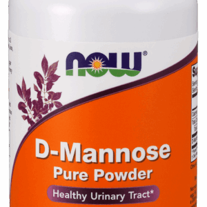 NOW D-Mannose Powder 85gm