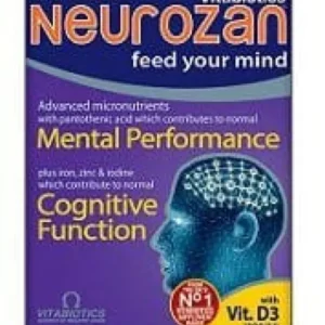 Neurozan Tablets Form 3 30’s
