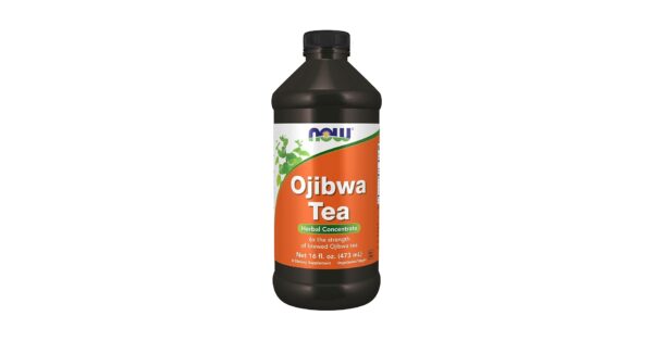 NOW Ojibwa Tea Concentrate 473ml  – Immune Support