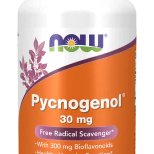 NOW Pycnogenol 30mg Caps 60’s