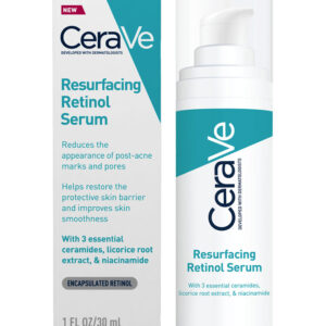 CERAVE RESURFACING RETINOL SERUM 30ML