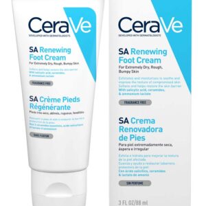 CERAVE SA FOOT CREAM 88ML