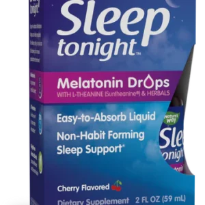Natures Way Sleep Tonight Melatonin Drops 59ml