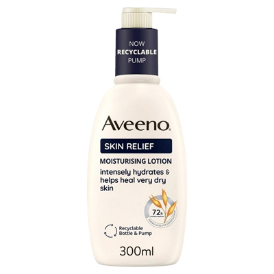 AVEENO SKIN RELIEF NOURISHING LOTION 300ML