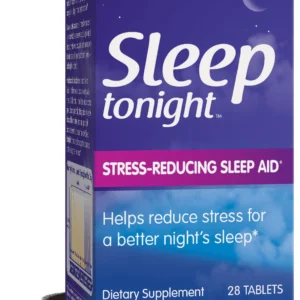 Natures Way Sleep Tonight Stress Reducing Formula Tablets 28s